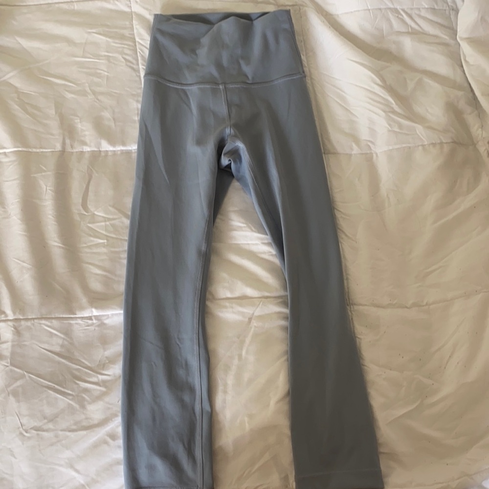 lulu align high rise 25 size 2 εïз